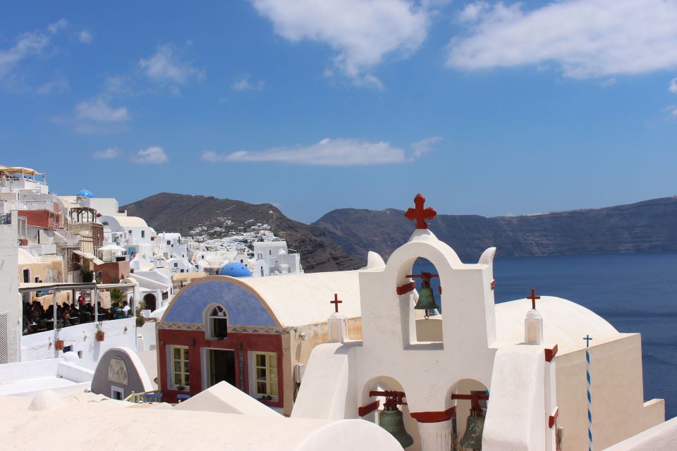 1-Day Boat Trip: Santorini Volcano, Thirassia & Oia Sunset - Who should book this, and who should skip it