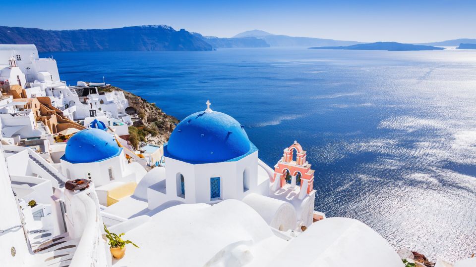 1-Day Boat Trip: Santorini Volcano, Thirassia & Oia Sunset - Volcano power + a long caldera day: what you’re signing up for