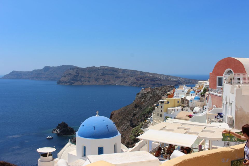 1-Day Boat Trip: Santorini Volcano, Thirassia & Oia Sunset - Price and value: where the $67 holds up