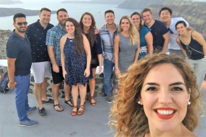 5-hour My Santorini Private Guided Tour - Optional museums, Akrotiri excavations, and winery time
