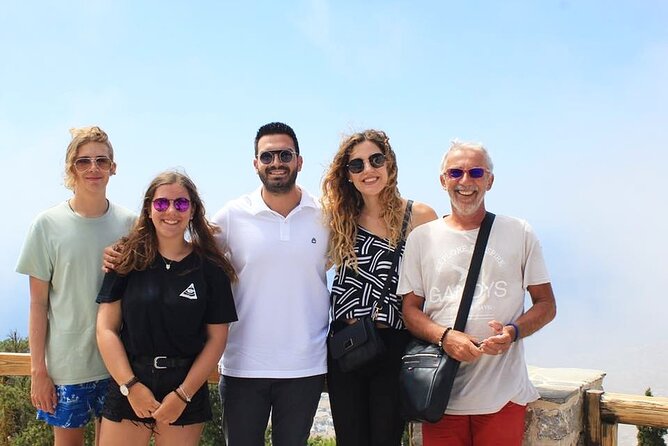 5-hour My Santorini Private Guided Tour - Who this private Santorini tour is best for
