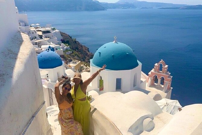 5-hour My Santorini Private Guided Tour - Learning Santorini’s history and culture without turning it into a lecture