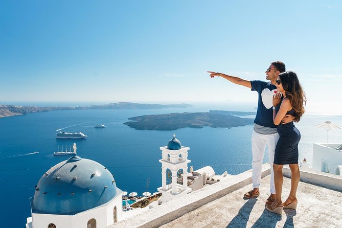 5-hour Private Guided Tour of Santorini - Oia: your main village stop for classic photos and big views