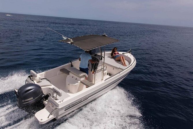 5 Hours Boat Rental in Santorini - Staff Support That Feels More Like Coaching Than Sales