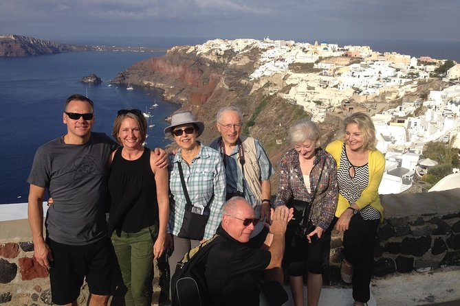 6-Hour Private Best of Santorini Experience - Key points before you go