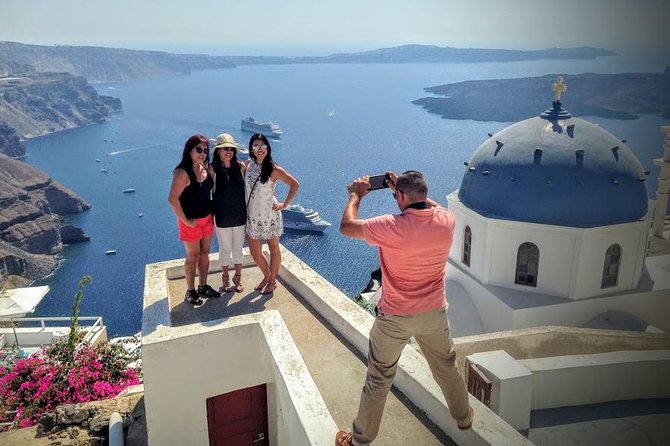 6-Hour Private Best of Santorini Experience - The value behind $235.81 per person