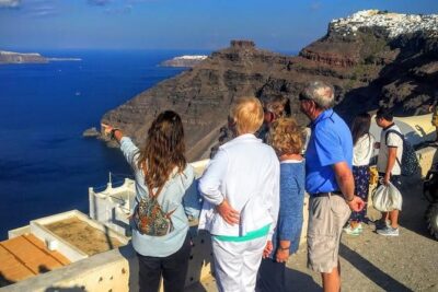 6-Hour Private Best of Santorini Experience - Meeting up in Santorini: where pickup actually matters