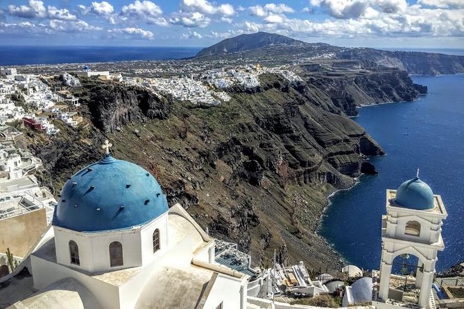 6-Hour Private Best of Santorini Experience - Stop 2: Imerovigli’s whitewashed calm and photo angles