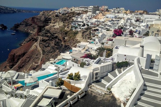 6-Hour Private Best of Santorini Experience - Stop 4: Profitis Ilias monastery for the highest-point payoff