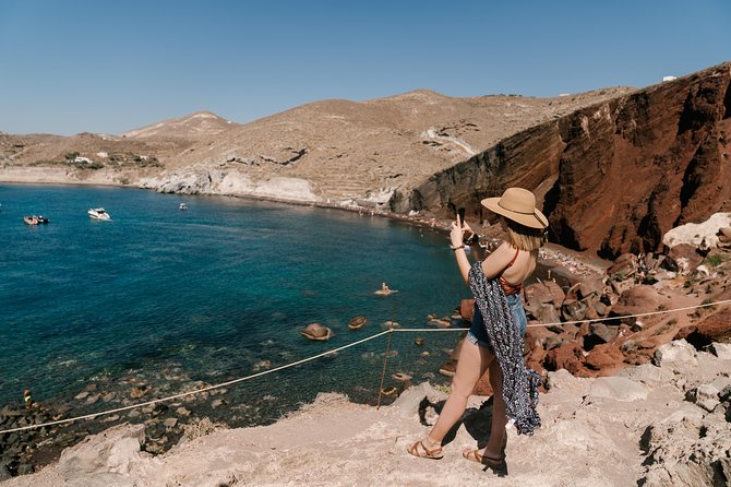Archaeological Bus Tour to Akrotiri Excavations & Red Beach - Price and Value: What $59.13 Buys You (and What Costs Extra)