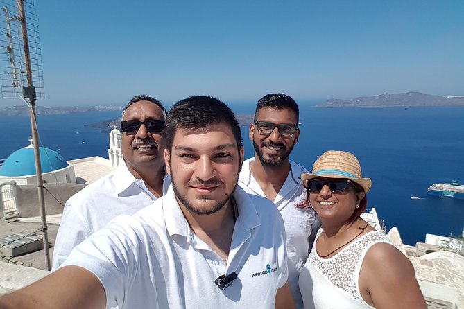 Best of Santorini Customized Private Tour - Finikia, Firostefani, Pyrgos, and Megalochori: The Villages Beyond the Postcards