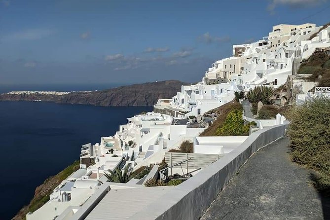 Best of Santorini Highlights Private 5 Hours Tour - A Private 5-Hour Loop With Pickup (No Bus Herding)