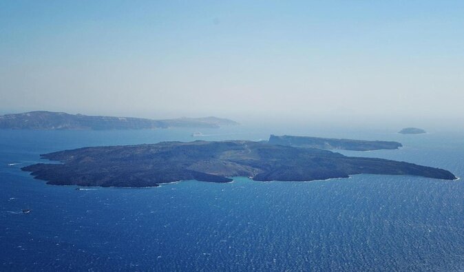 Best of Santorini Private Half-Day Catamaran Cruise with transfer and meal - Key points
