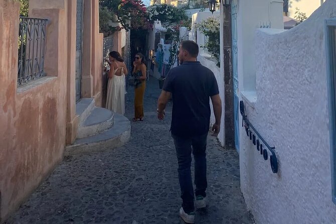 Best Of Santorini Private Tailor Made Tour - Oia and Three Bells: the classic caldera views in the time you actually have