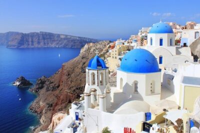 Best of Santorini Sightseeing Guided Tour 5h - Imerovigli and Firostefani: caldera views with a tighter time slot
