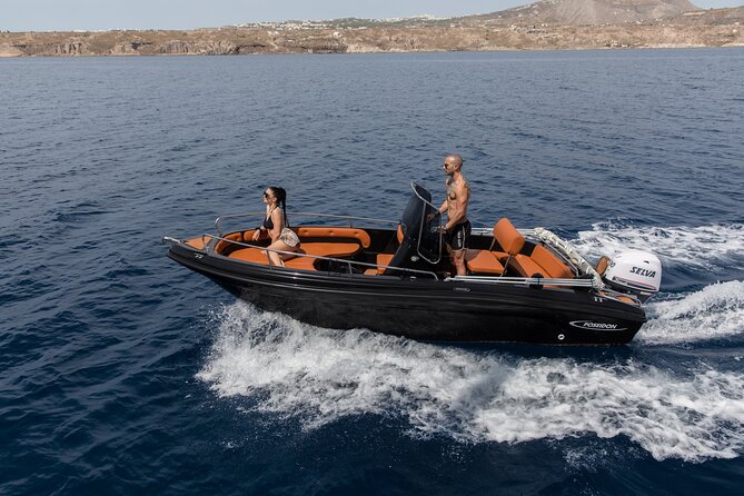 Boat Rental in Santorini License Free - Safety Briefing and Itinerary Tips: The Part That Saves Your Day