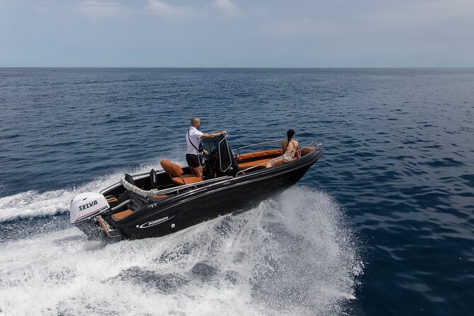 Boat Rental in Santorini License Free - No Skipper Included: When You’ll Love Full Control