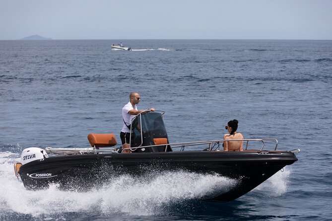 Boat Rental in Santorini License Free - Price and Value: How $469 Works for a Group of Up to 6