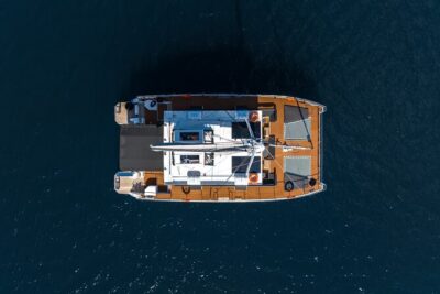 Comfort Max Catamaran Caldera Cruise with BBQ and Drinks - Red and White Beach Time: Swimming and Snorkeling Real-World Notes