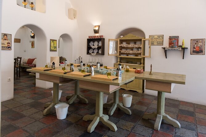 Cooking Class in Traditional cave house in Santorini! - Price and Value: Is $133.08 Worth It?