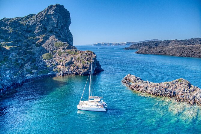 Deluxe Santorini Sailing with BBQ and Drinks Shared Tour - Price and What Makes It Feel Like Value