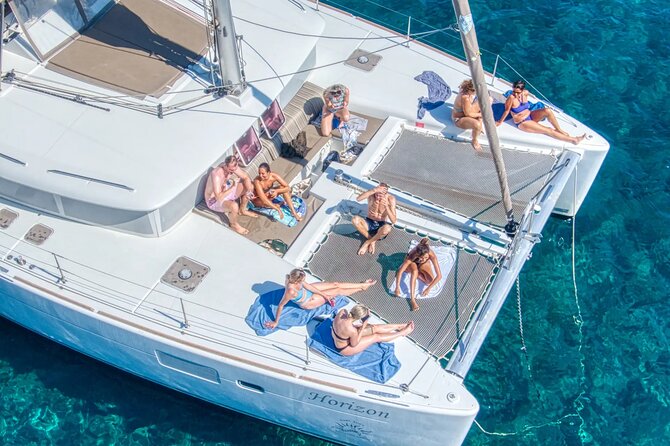 Deluxe Santorini Sailing with BBQ and Drinks Shared Tour - Hotel Pickup and Drop-Off That Reduces Real Stress