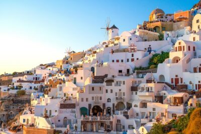 Discover Santorini in a Day- Private Tour 6 hours - Firostefani Blue Domes: quick stop, strong payoff
