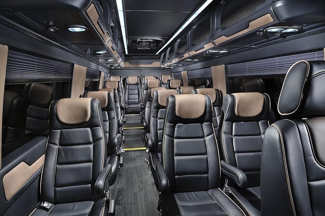 Economy Departure Transfers To Santorini Airport - What this Santorini economy transfer actually does