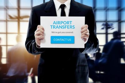 Economy Departure Transfers To Santorini Airport - Getting picked up: from Fira and from anywhere on Santorini
