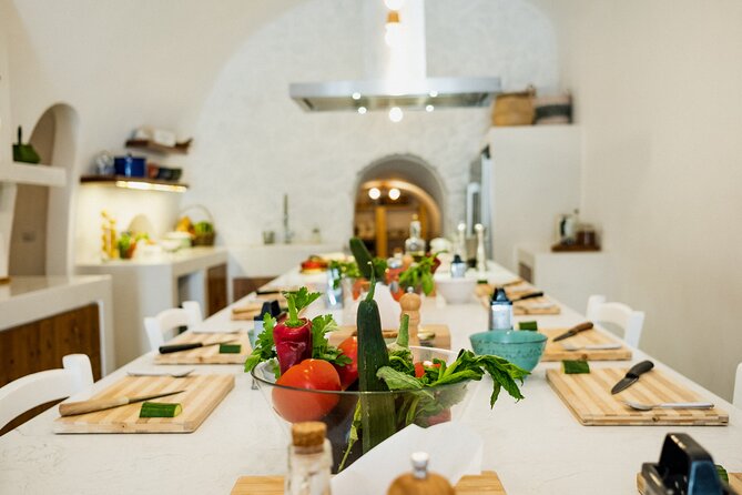 Exclusive Cooking Experience in our Cave Home by Petra Kouzina - How the 11:00 AM Afternoon Flows (and What You’re Doing the Whole Time)