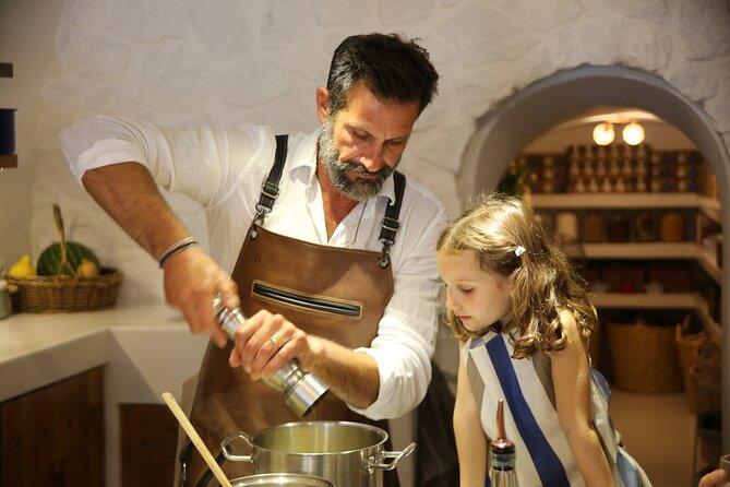 Exclusive Cooking Experience in our Cave Home by Petra Kouzina - Price and Value at $266.05: What You’re Paying For