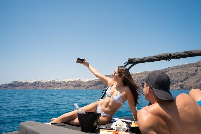 Exclusive cruise experience in Santorini - Thirassia: Traditional Fishermen Island Break
