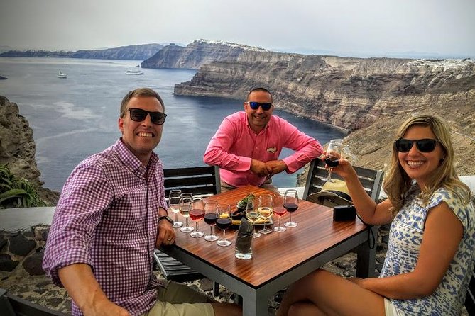 Experience Santorini: Wine Tasting Small Group Tour - Why This Santorini Wine Tasting Works Better Than a DIY Day Trip