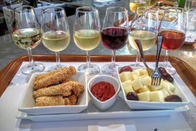 Experience Santorini: Wine Tasting Small Group Tour - Stop 1: Estate Argyros and the Assyrtiko-First Welcome