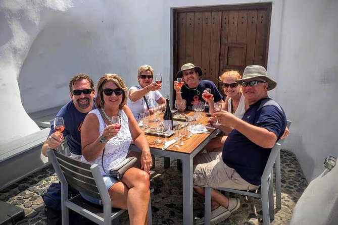 Experience Santorini: Wine Tasting Small Group Tour - When This Tour Might Not Be Your Perfect Match