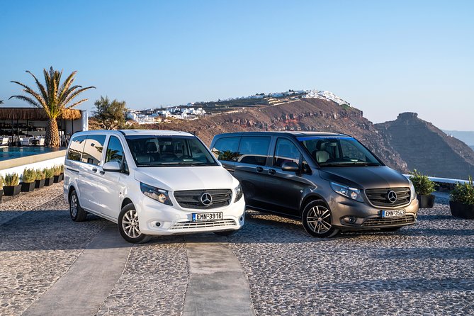 Explore Santorini with a Local - 4 Hours Private Tour - Entrance fees and food: plan your “pay later” moments