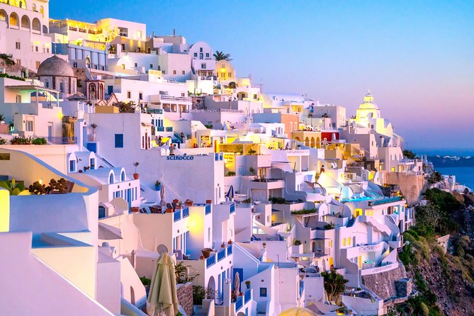 Explore Santorini with a Local - 4 Hours Private Tour - Is this tour best for first-timers, families, or detail lovers?