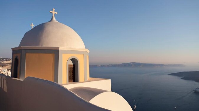 Explore Santorini’s volcano with Alex Private Boat Rental - Key highlights that make this charter different