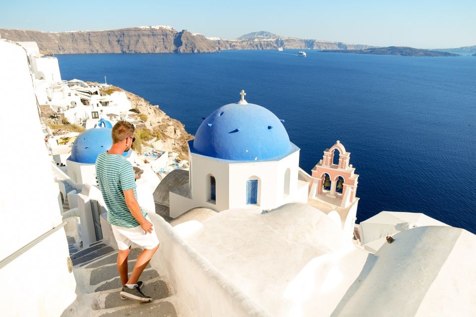 Fira: Traditional Villages Guided Day Trip with Oia Sunset - Quick hits: what makes this trip work