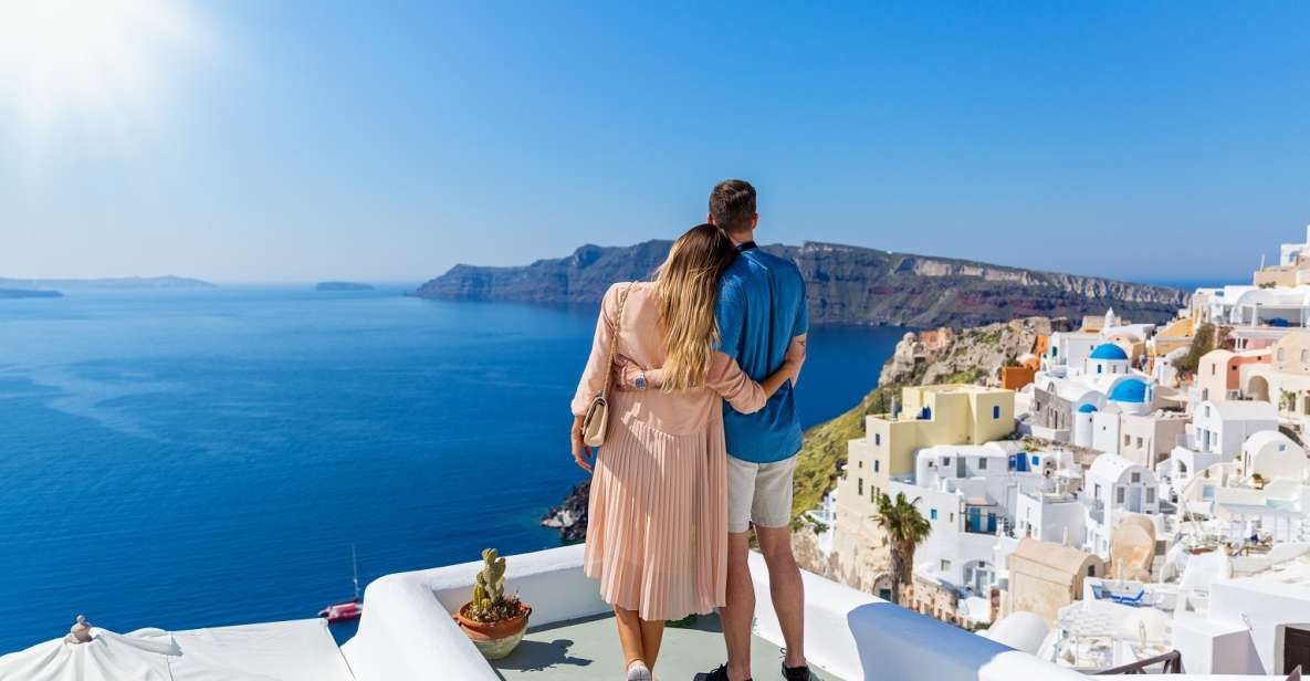 Fira: Traditional Villages Guided Day Trip with Oia Sunset - Akrotiri: the buried Minoan city you’ll remember for its details