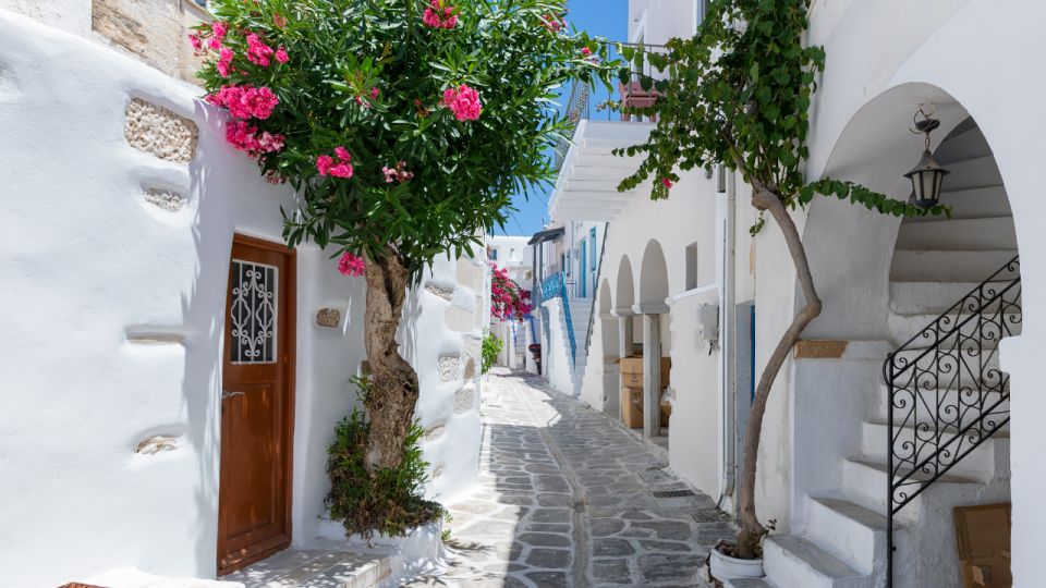 From Heraklion/Crete: Santorini Island Guided Day Trip - Who this Heraklion to Santorini day trip suits best