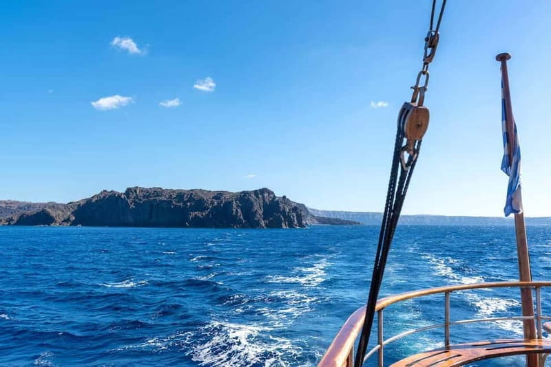 From Santorini: Volcano Cruise With Oia Sunset - Price and What You’re Actually Getting for $67