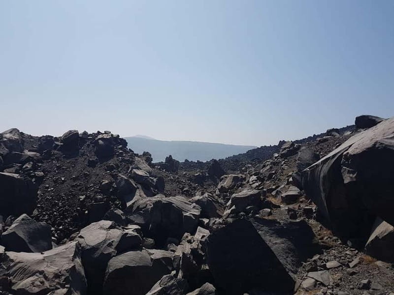 From Thera: Thirasia Cruise w/ Volcano Hike and Hot Springs - Thirasia Stop Changes Right Now, So Read the Day Before You Go