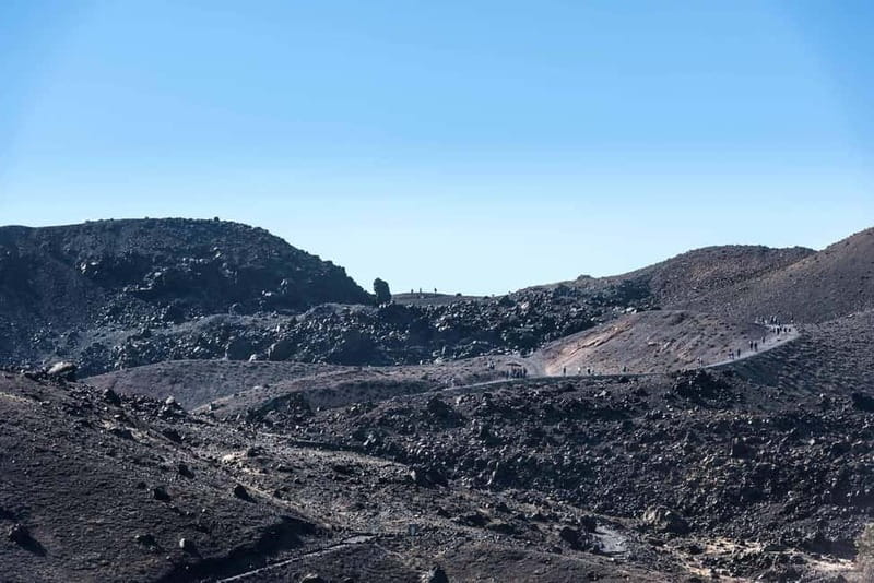 From Thera: Thirasia Cruise w/ Volcano Hike and Hot Springs - Price and What’s Actually Included (So You Don’t Get Surprised)