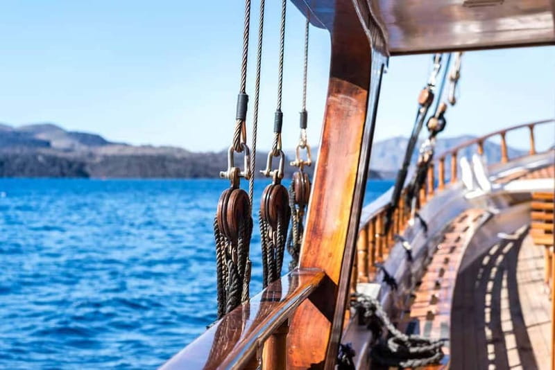 From Thera: Thirasia Cruise w/ Volcano Hike and Hot Springs - Who This Tour Suits Best (And Who Should Skip It)