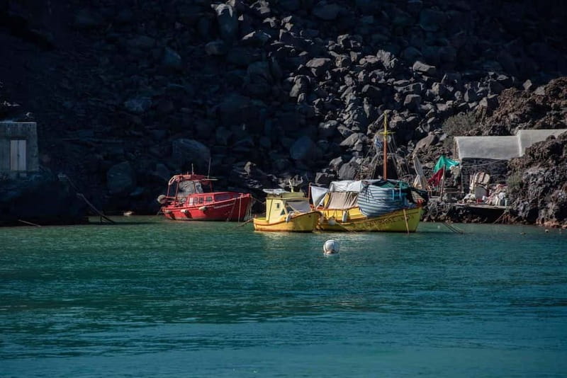 From Thera: Thirasia Cruise w/ Volcano Hike and Hot Springs - Should You Book This Thera Thirasia Cruise With Volcano Hike and Hot Springs?