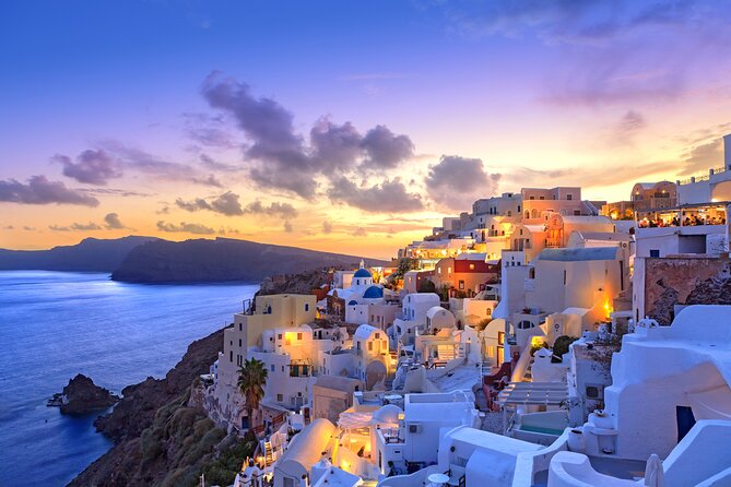 Full-Day Private Tour of Santorini Caldera & The Most Famous Sightseeing - Key Things That Make This Tour Worth Your Time