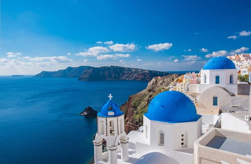 Heraklion: Guided Santorini Day Trip with Ferry Cruise - Quick takeaways before you go