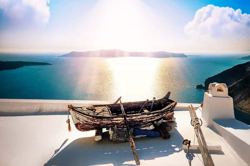 Heraklion: Guided Santorini Day Trip with Ferry Cruise - The bus tour guide stops: the volcano lesson you’ll actually remember