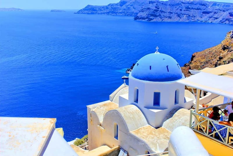 Heraklion: Guided Santorini Day Trip with Ferry Cruise - Optional volcano cruise: a fun add-on with a time penalty